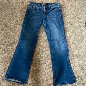 Women’s Lucky brand jeans